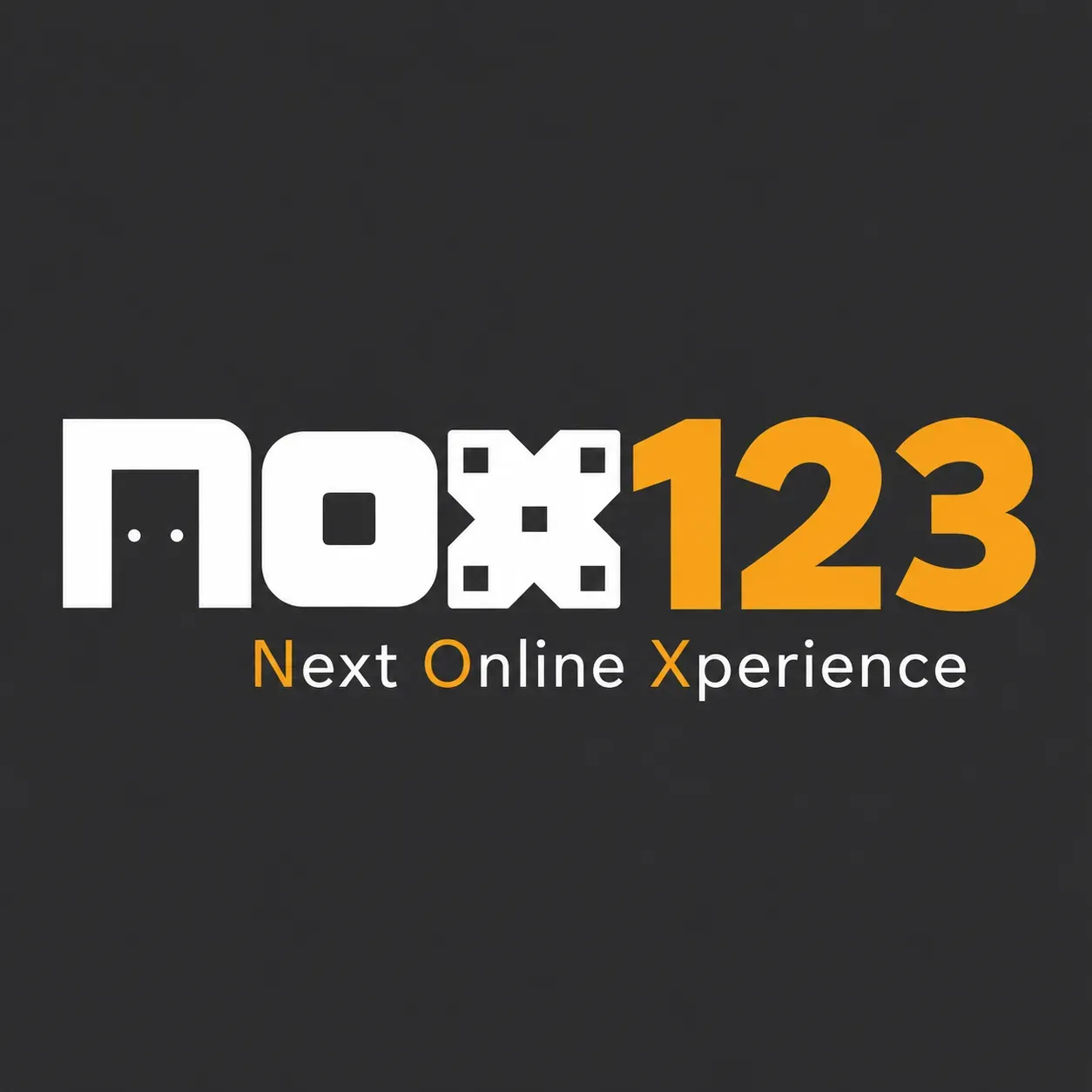 NOX123 - Aplikasi Pembuat Logo Terbaik untuk Edit Foto & Desain