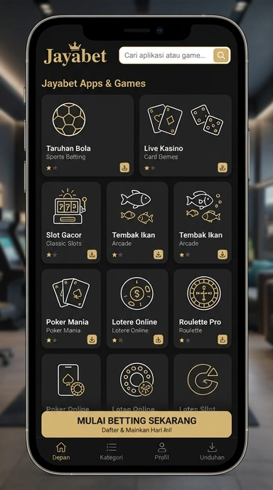 jayabet — Katalog Aplikasi Populer & Kanal Uji Terpercaya